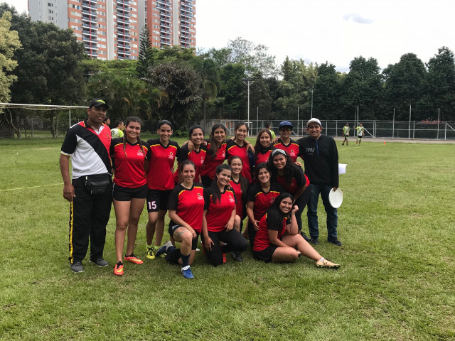 Selección Ultimate UPB